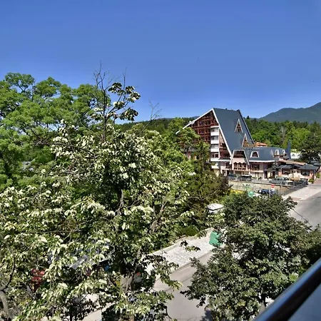 Apartmán City Apartments Velingrad