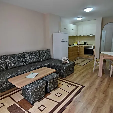Apartament City Apartments Welingrad