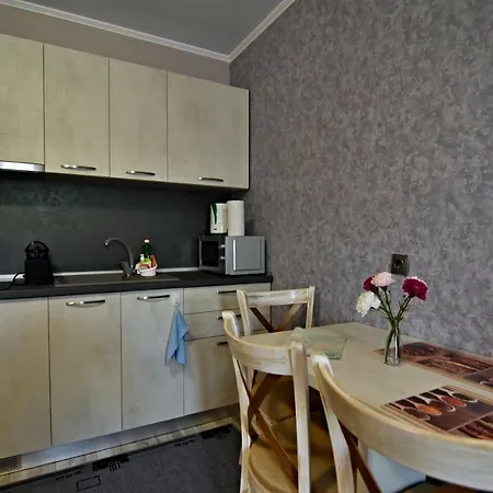 Apartament City Apartments