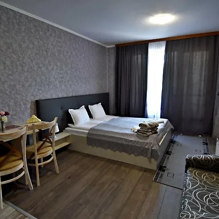 City Apartments *