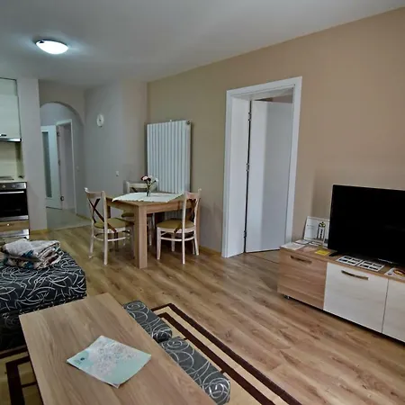 City Apartments Apartament Welingrad