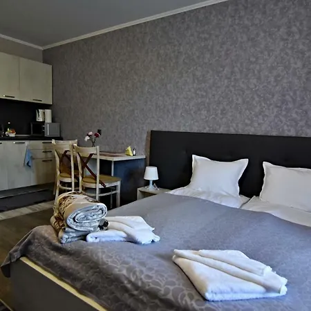 City Apartments * فيلينغراد