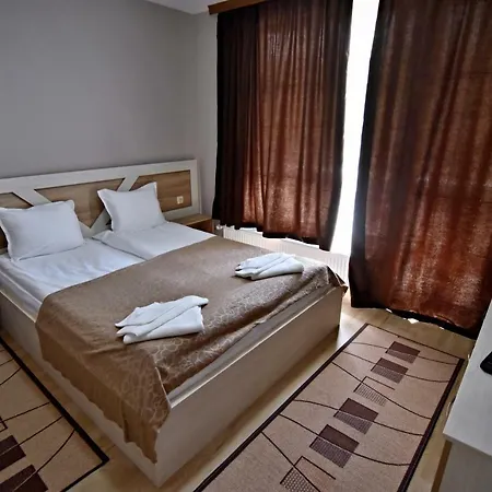 Apartament City Apartments *