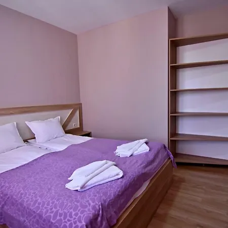 City Apartments * فيلينغراد