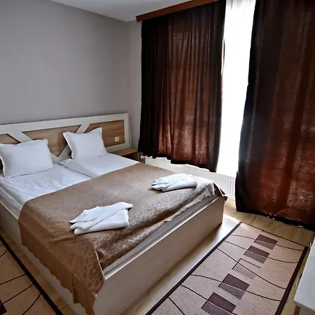 Apartament City Apartments *