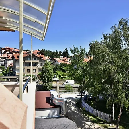 City Apartments Apartament *