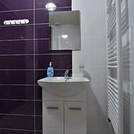 Apartament City Apartments