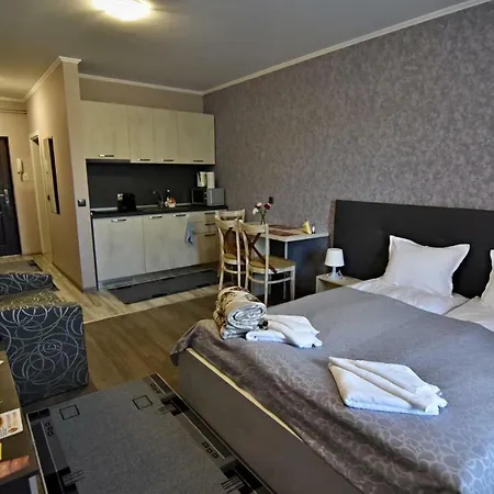 Apartament City Apartments Welingrad