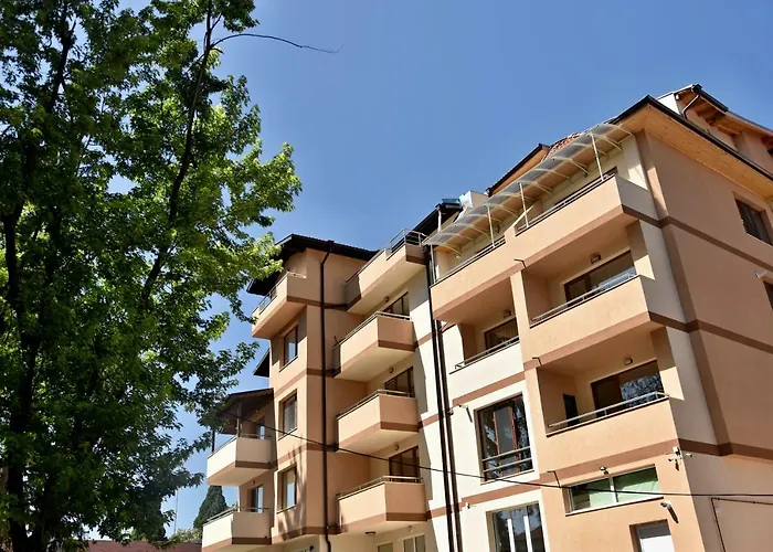 City Apartments Apartment Velingrad