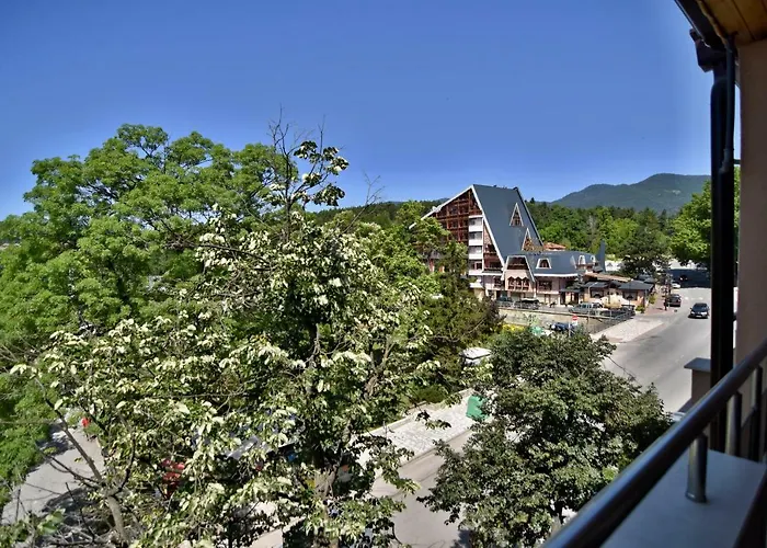 Apartmán City Apartments Velingrad