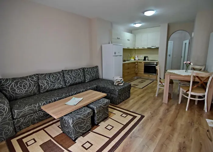 Apartment City Apartments Velingrad