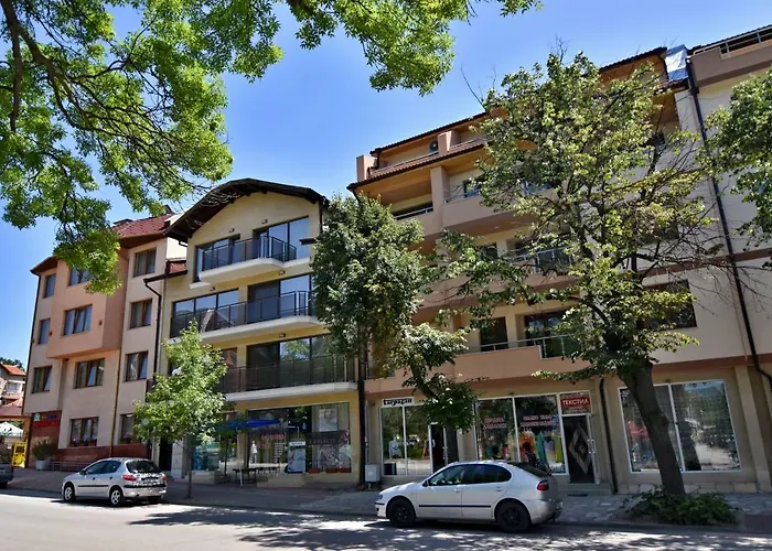 City Apartments Velingrad