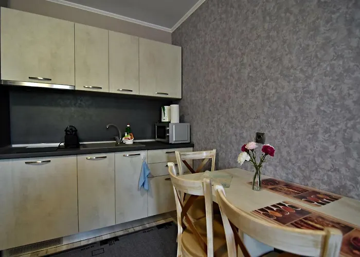 Apartmán City Apartments