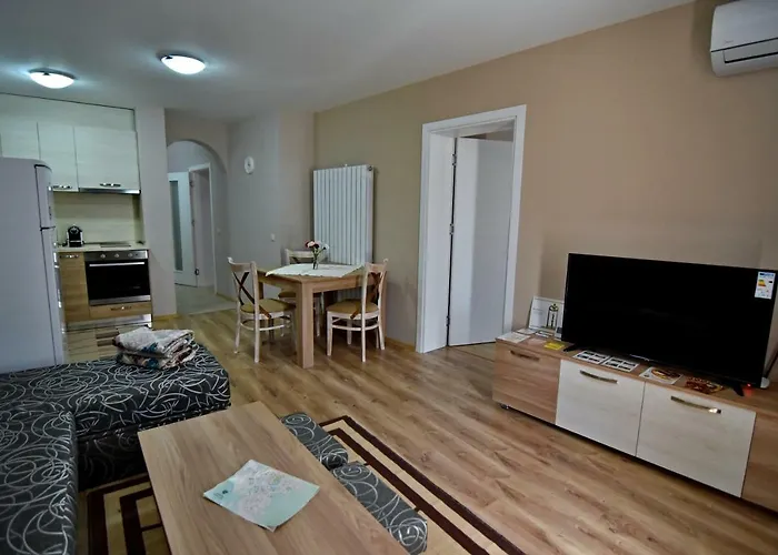 City Apartments Apartmán Velingrad