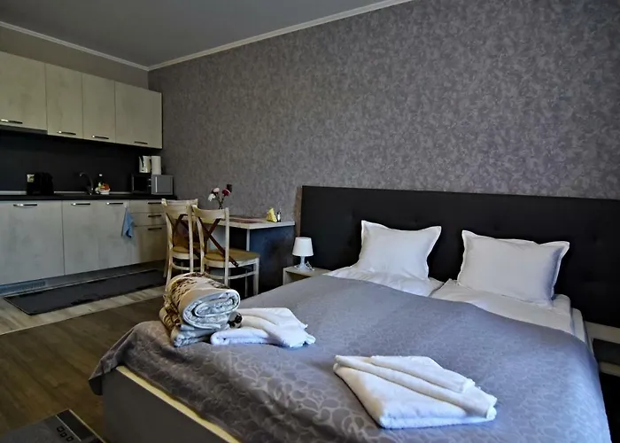 City Apartments * Velingrad