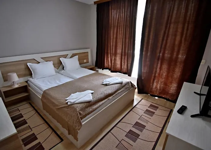 Apartmán City Apartments *