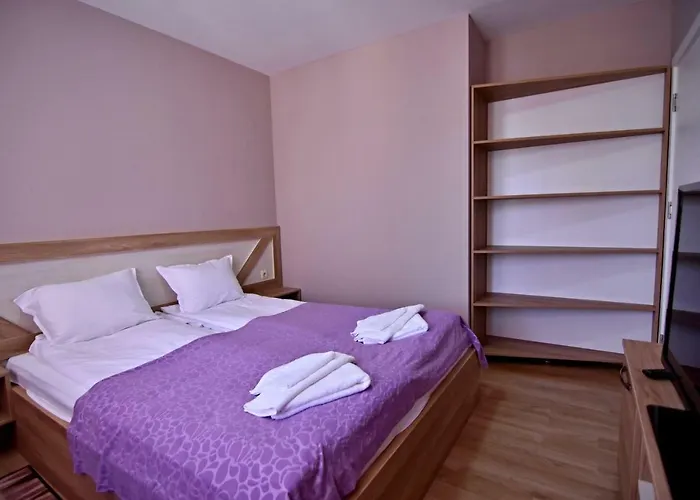 City Apartments * Velingrad