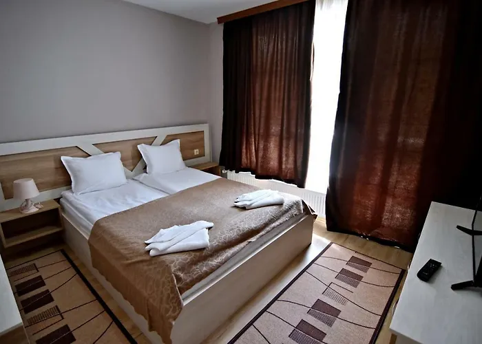 Apartmán City Apartments *