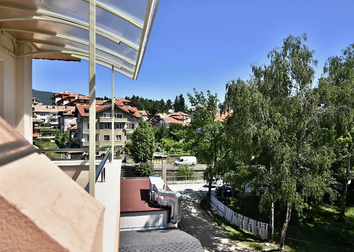 City Apartments Apartmán *