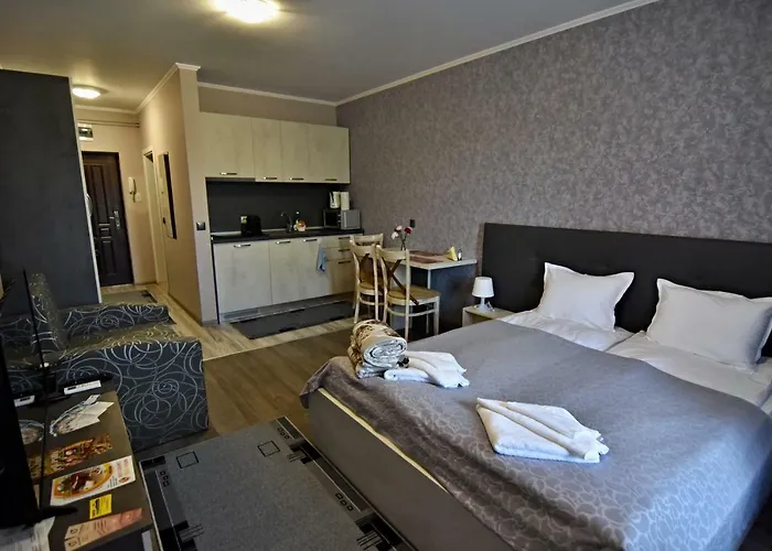 Apartmán City Apartments Velingrad